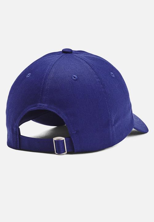 Under Armour - Branded hat - blue