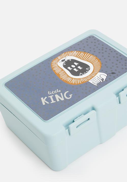 H&S - Lunchbox - lion