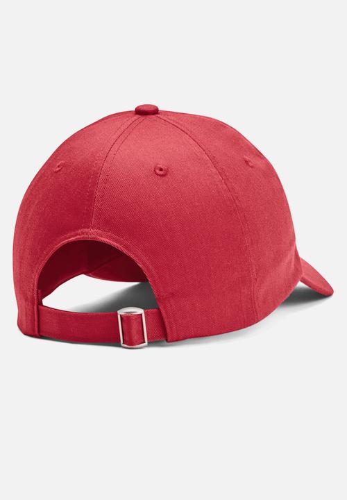 Under Armour - Branded hat - red