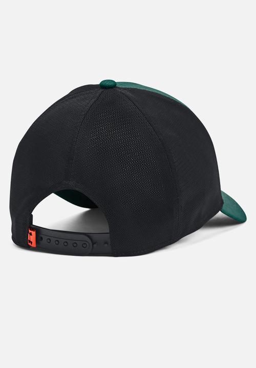 Under Armour - Project rock trucker - green