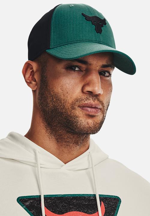 Under Armour - Project rock trucker - green