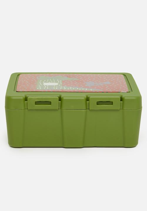 Lunchbox - croc
