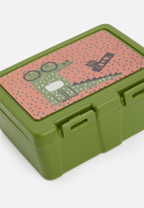 H&S - Lunchbox - croc