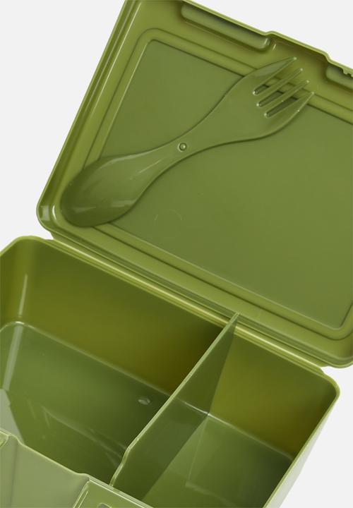 H&S - Lunchbox - croc