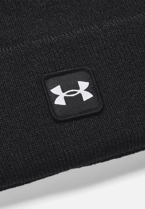 Under Armour - Ua halftime cuff - black