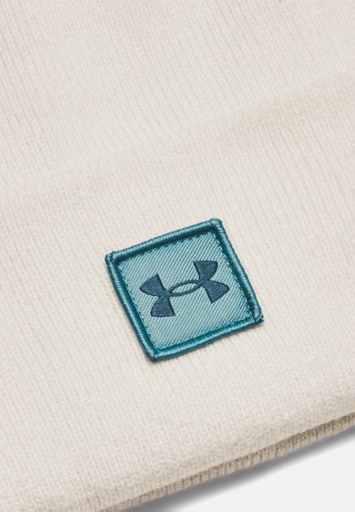 Under Armour - Ua halftime cuff - white