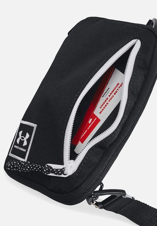 Under Armour - Ua loudon crossbody - black