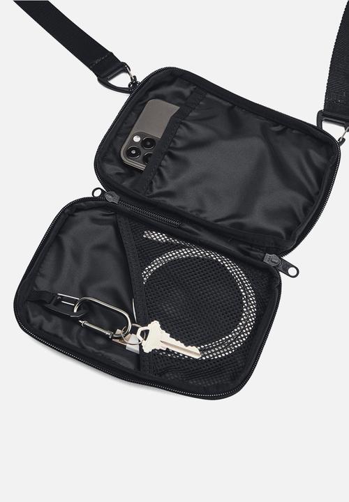 Under Armour - Ua loudon crossbody - black