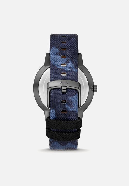 Armani Exchange - AX2750 - blue 