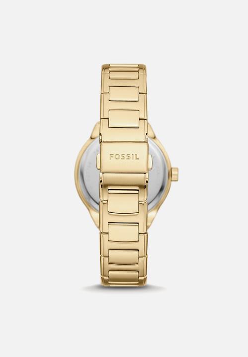 Fossil - Eevie mechanical - gold