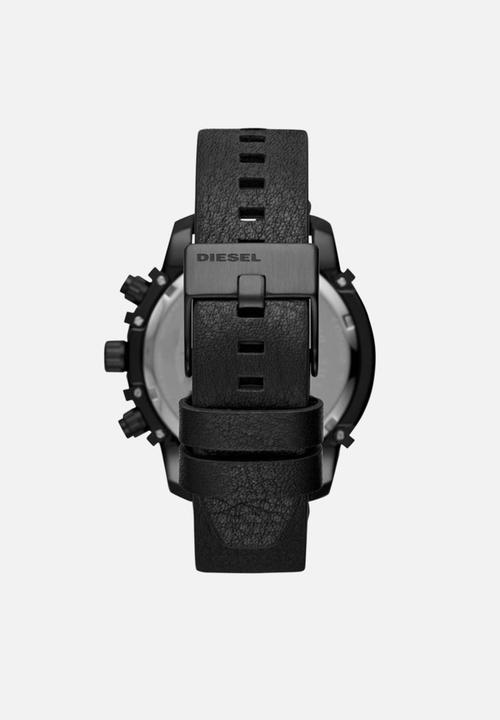 Diesel  - Griffed - black