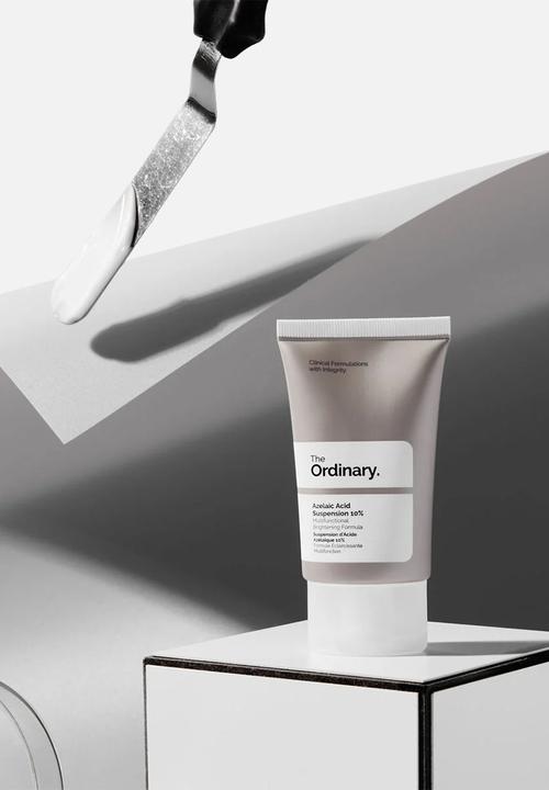 The Ordinary. - Azelaic Acid Suspension 10% - 30ml