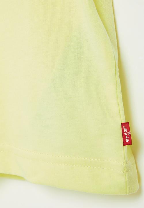 Levi’s® - Lvb batwing tee - luminary green
