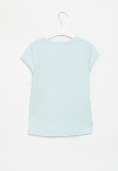 Levi’s® - Lvg sportswear logo tee - pastel blue