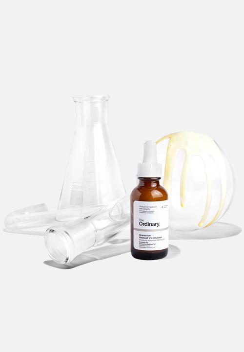 The Ordinary. - Granactive Retinoid 2% Emulsion - 30ml