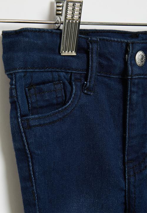 Levi’s® - Lvg 720 high rise super skinny - night bird