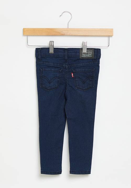 Levi’s® - Lvg 720 high rise super skinny - night bird
