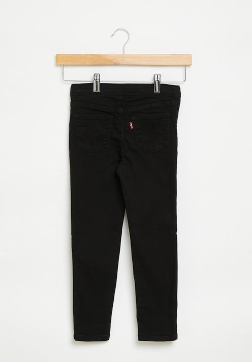 Levi’s® - Lvg pull on legging - black