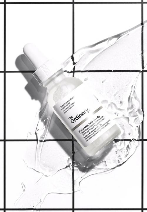 The Ordinary. - Hyaluronic Acid 2% + B5 - 60ml