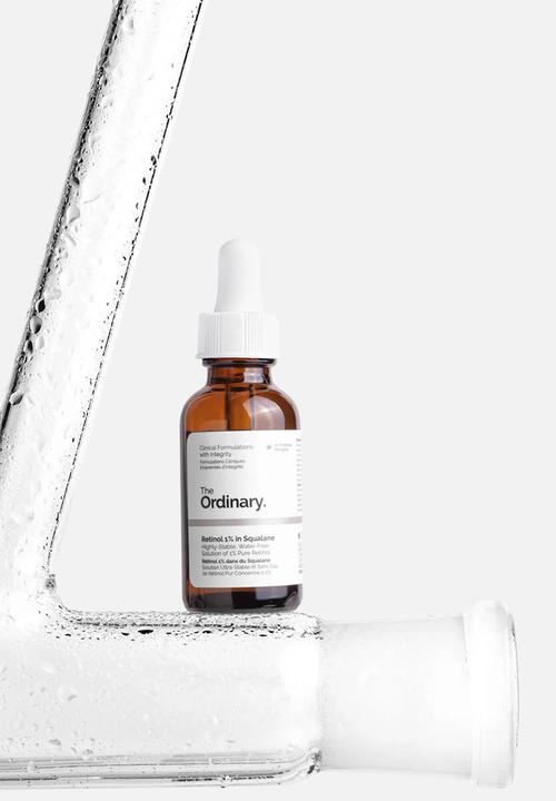 The Ordinary. - Retinol 1% in Squalane - 30ml