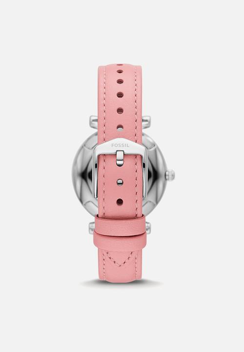 Fossil - Carlie - pink 