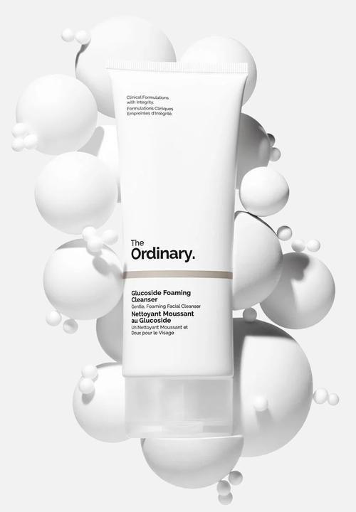 The Ordinary. - Glucoside Foaming Cleanser - 150ml