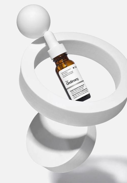 The Ordinary. - Multi-Peptide Eye Serum - 15ml