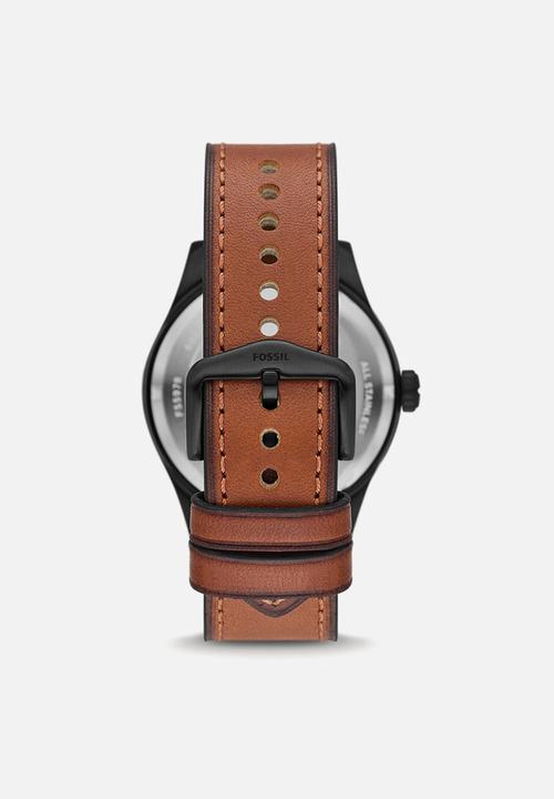Fossil - Defender - brown 