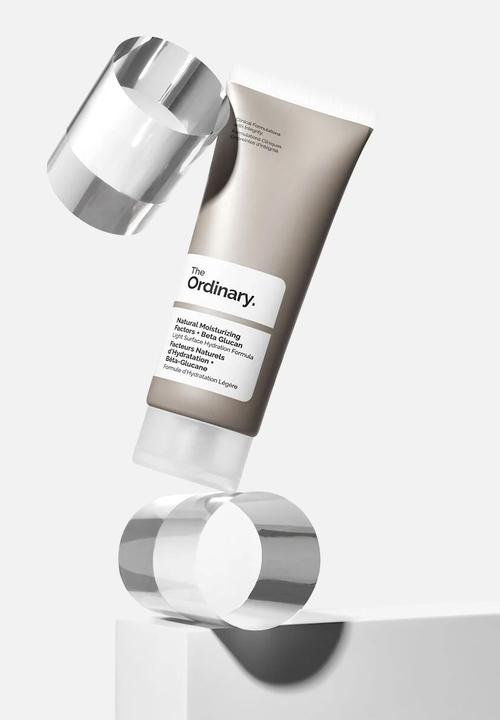 The Ordinary. - Natural Moisturizing Factors + Beta Glucan - 100ml