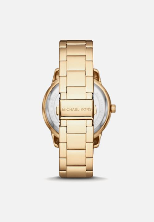 Michael Kors - Tibby jetset - gold 