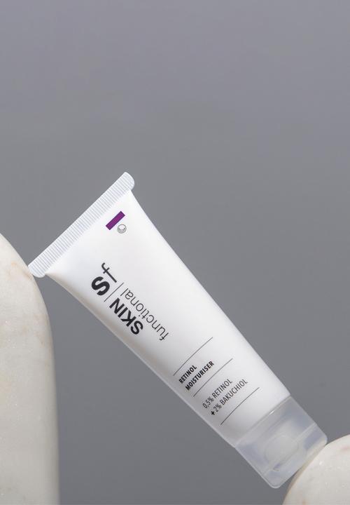 SKIN functional - 0,5% Retinol + 2% Bakuchiol, Retinol Moisturiser