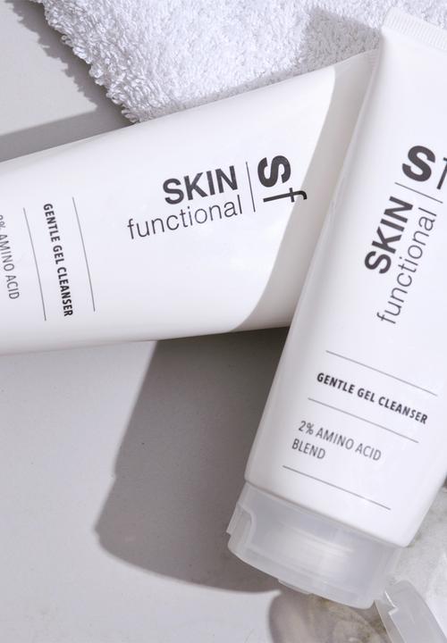 SKIN functional - 2% Amino Acid Blend Gentle Gel Cleanser