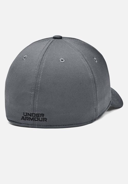 Under Armour - Men's blitzing - grey