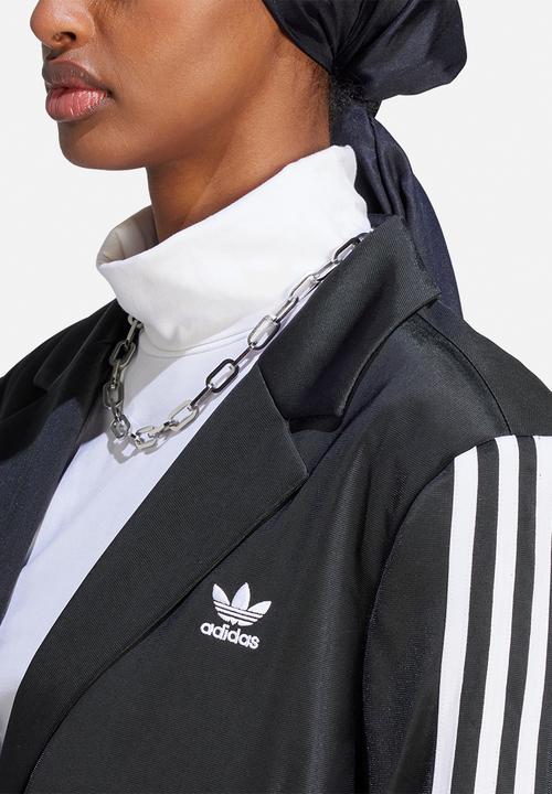 adidas Originals - Plus 3s blazer - black