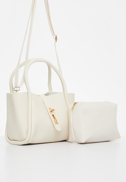 edit - Samara tote bag - cream
