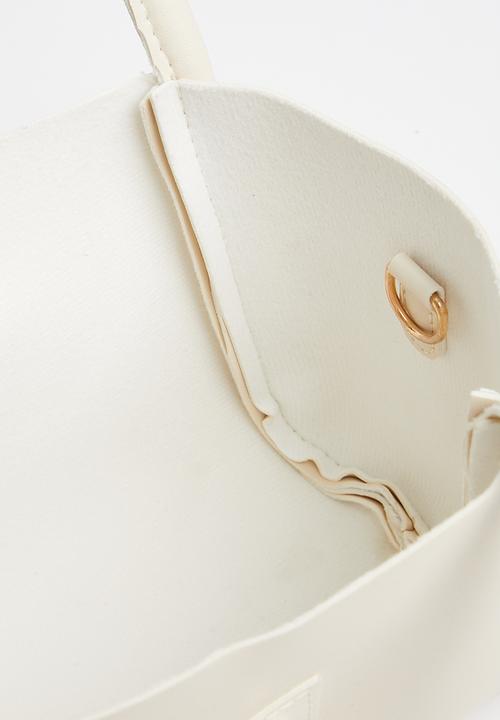 edit - Samara tote bag - cream