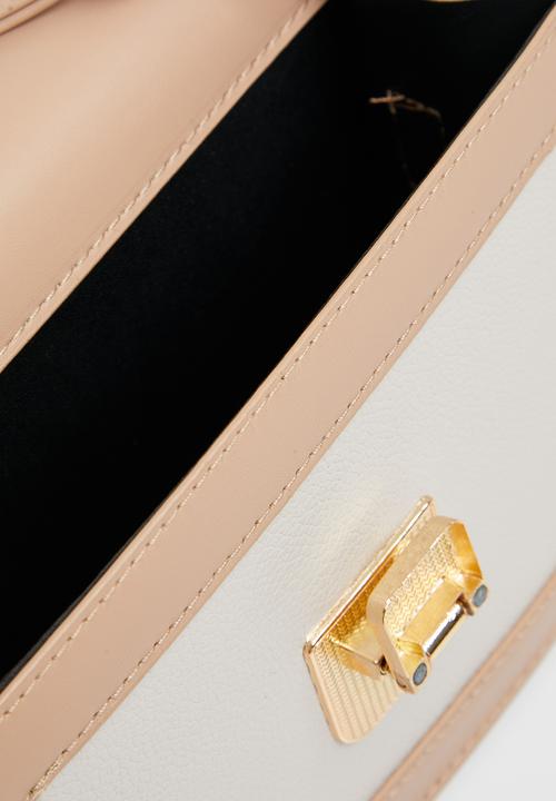 edit - Lily crossbody bag - stone