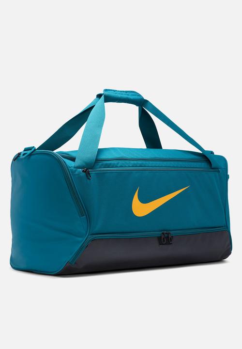 Nike - Nike brasilia 9.5-geode teal / black / sundial