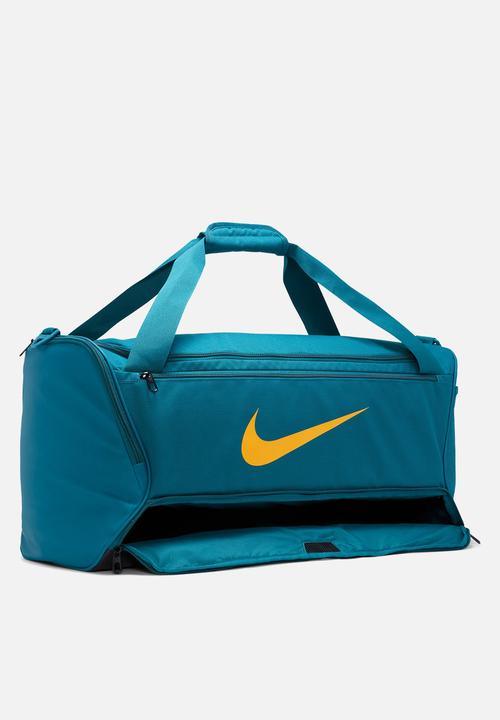 Nike - Nike brasilia 9.5-geode teal / black / sundial