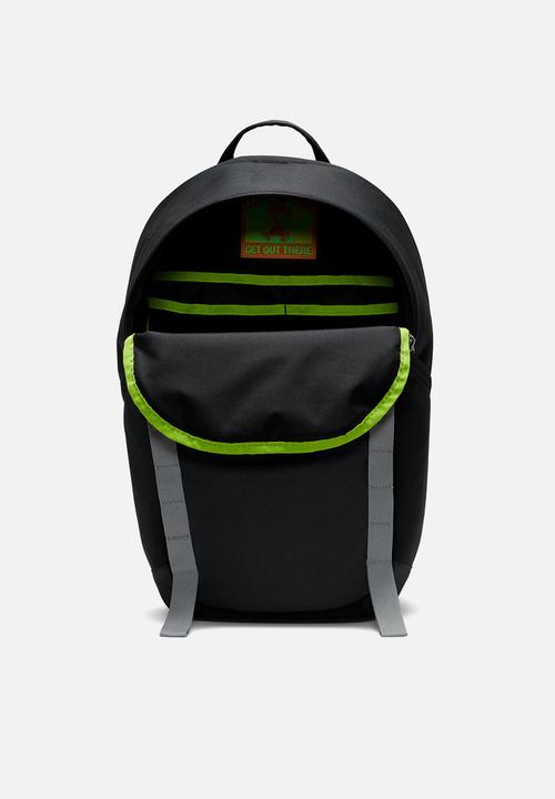 Nike - Nike hike-black/particle grey/atomic green