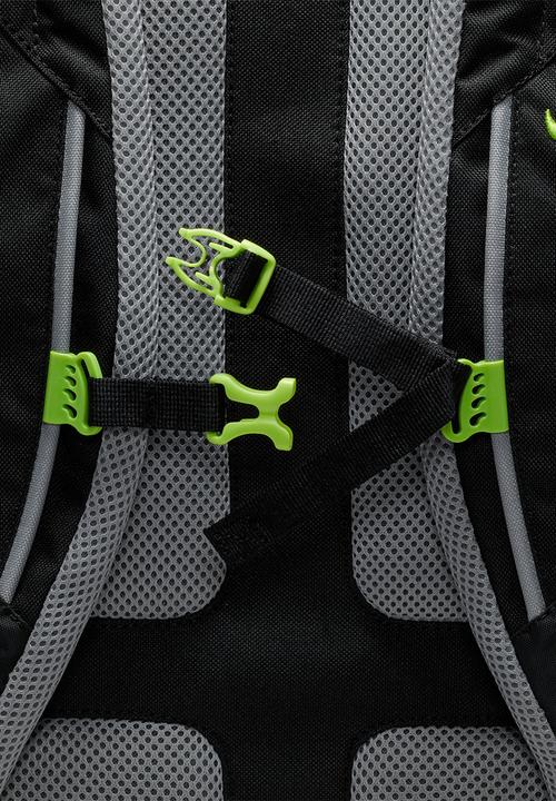 Nike - Nike hike-black/particle grey/atomic green