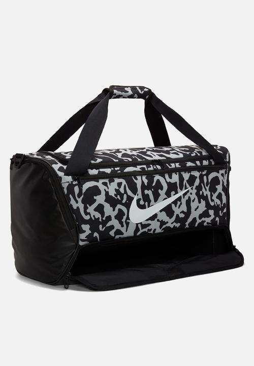 Nike - Nike brasilia - black / lt smoke grey / white