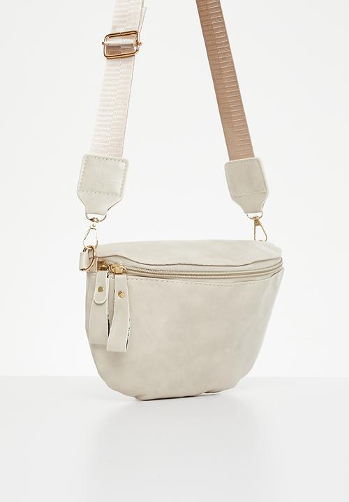 Superbalist - Polly waistbag - cream