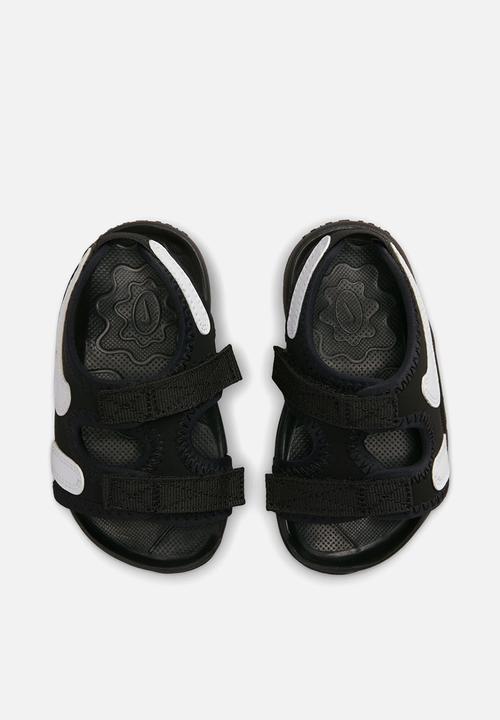 Nike - Nike sunray adjust 6 - black/white