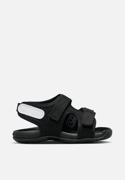 Nike - Nike sunray adjust 6 - black/white