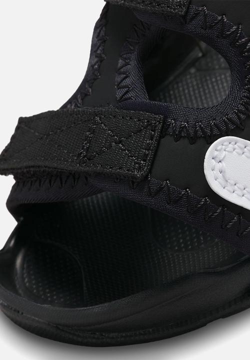 Nike - Nike sunray adjust 6 - black/white