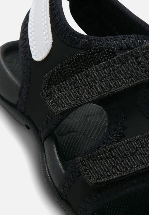 Nike - Nike sunray adjust 6 - black/white