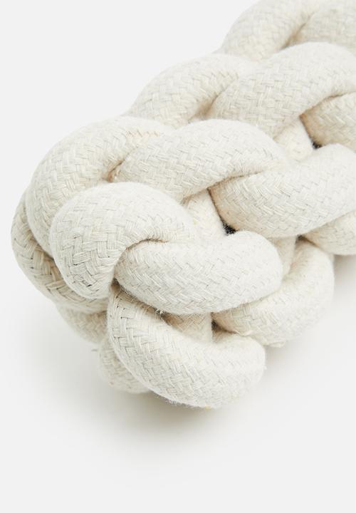 Pet Collection - Dog toy set - natural