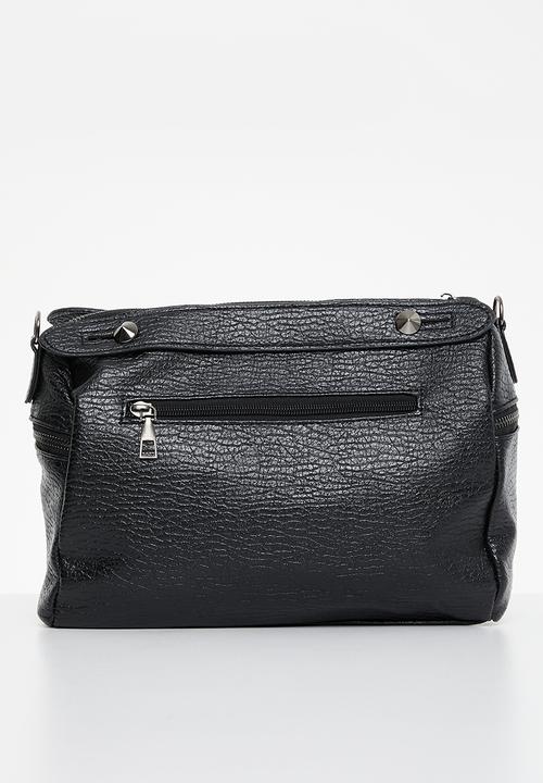 Superbalist - Danica top handle bag - black