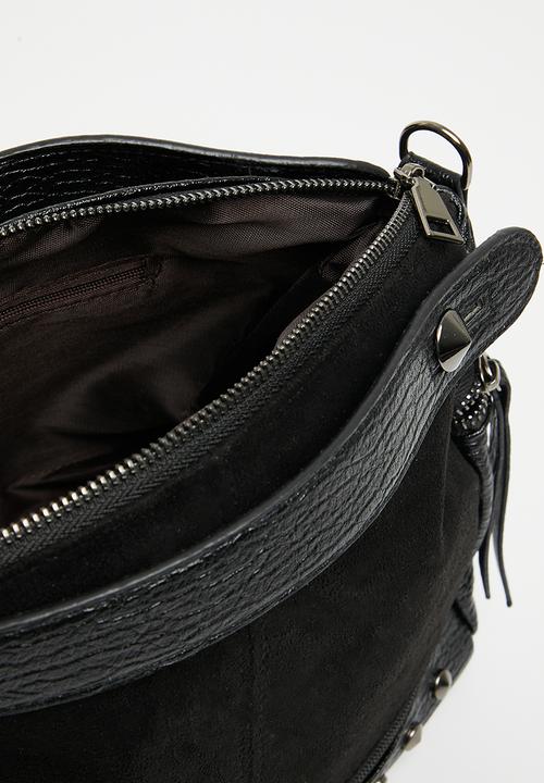 Superbalist - Danica top handle bag - black